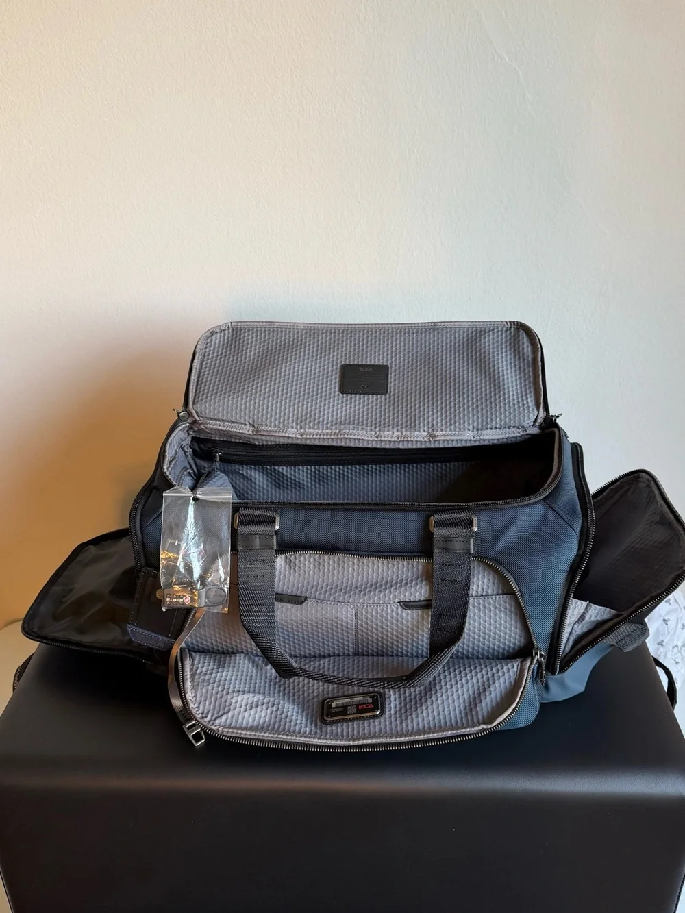 TUMI Alpha Bravo Mason Duffel bag